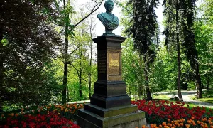 Pomník Martina Kopeckého