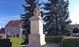 Pomník V. K. Klicpery
