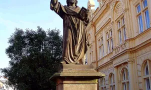 Pomník mistra Jana Husa (Jičín)