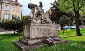 Pomník obětem 1. světové války (Střešovice)