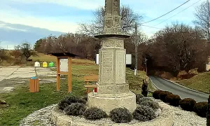 Pomník padlým v 1. světové válce