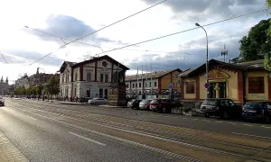 Pražská tržnice