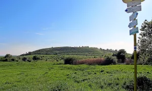 Písečný vrch