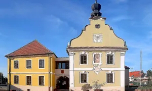 Radnice (Borovany)