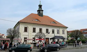 Radnice (Dobříš)