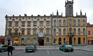 Radnice (Hořice)