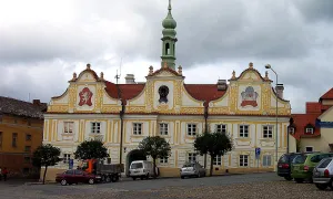 Radnice (Kašperské Hory)