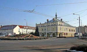 Radnice (Lázně Bohdaneč)