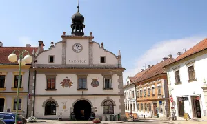 Radnice (Nové Hrady)