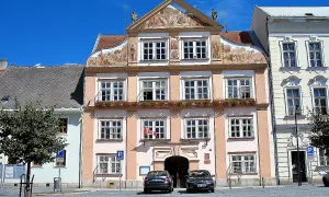 Radnice (Planá)