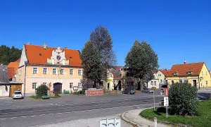 Radnice (Rabí)