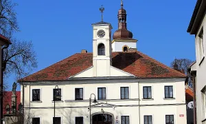 Radnice (Radomyšl)