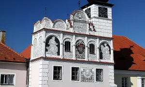 Radnice (Volyně)