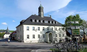 Radnice v Božím Daru