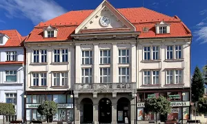 Radnice v Orlové
