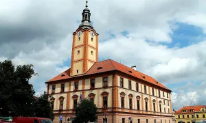 Radnice v Sušici