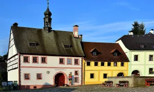 Radnice v Úterý