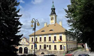 Radnice v Žamberku