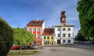 Radnice ve Cvikově