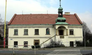 Radnice ve Valašském Meziříčí