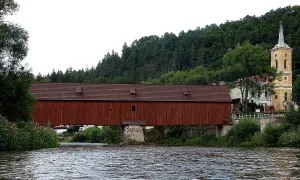 Radošovský most