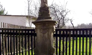 Rýzmburský kříž