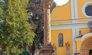 Selendrův sloup