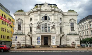 Severočeské divadlo opery a baletu
