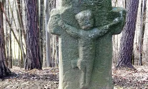Smírčí kříž (Pozlovice)