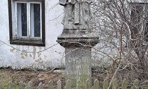 Socha Panny Marie (Bohušov)
