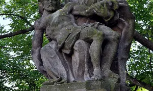 Socha Pieta