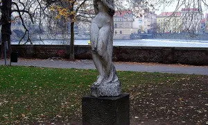 Socha Réva