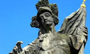 Socha svatého Floriána (Moravská Třebová)
