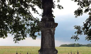 Socha svatého Jana Nepomuckého (Dětřichov)