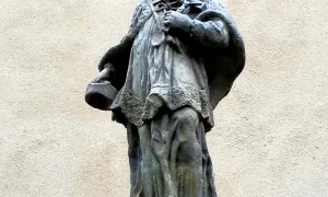 Socha svatého Jana Nepomuckého (Hlinsko)