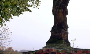 Socha svatého Jana Nepomuckého (Jelení)