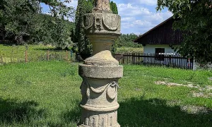 Socha svatého Jana Nepomuckého (Studce)