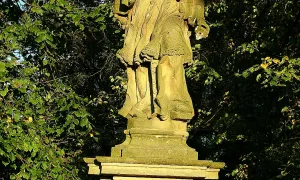 Socha svatého Jana Nepomuckého (Černilov)