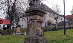 Socha svatého Vavřince (Rabštejn nad Střelou)