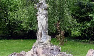 Socha Šárky
