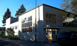Sokolovna Hostivař