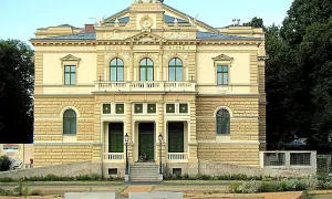Sokolovna v Plzni