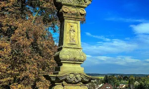 Sousoší Nejsvětější Trojice (Ústí nad Orlicí)