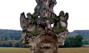 Sousoší svatého Floriána