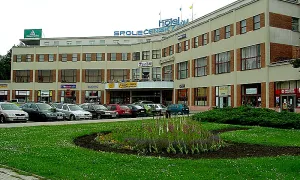 Společenský dům Baťov