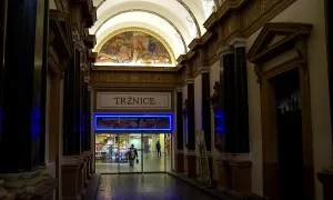 Staroměstská tržnice