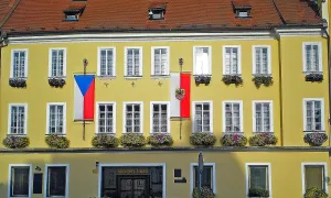 Stará radnice (Cheb)