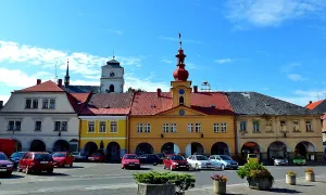 Stará radnice - soud