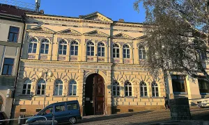 Stará radnice v Humpolci
