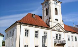 Stará radnice v Kostelci nad Orlicí